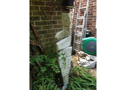 Customer image of High Yield Steel Rebar