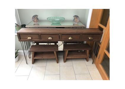 Customer image of Mild Steel Box Section