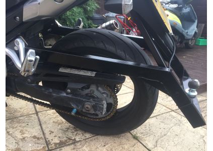 Customer image of Square E.R.W Steel Box