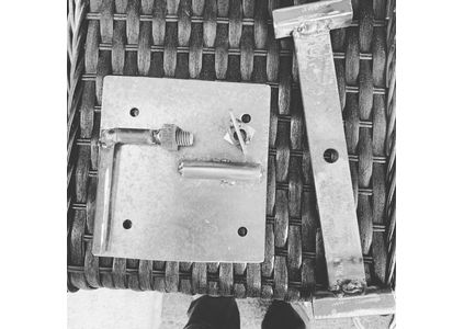 Customer image of Mild Steel Plate Cold Rolled Sheet