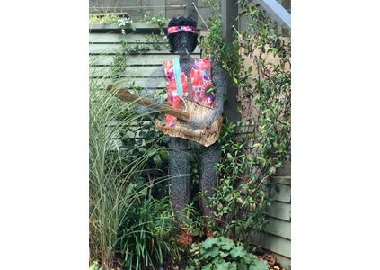 Customer image of Mild Steel Round Bar