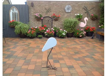 Customer image of High Yield Steel Rebar