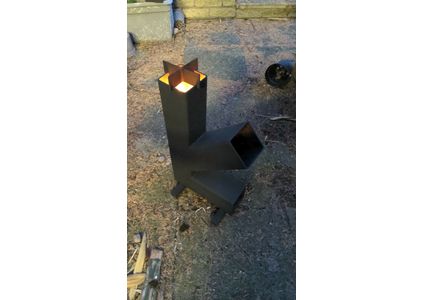 Customer image of Mild Steel Box Section