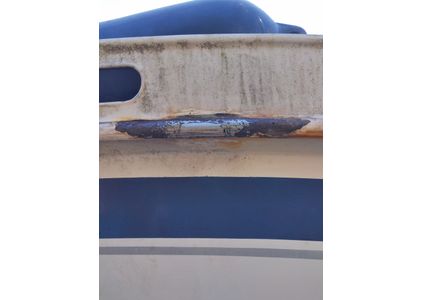 Customer image of Round E.R.W Steel Tube