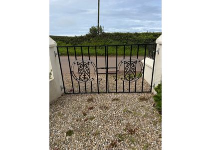 Customer image of Mild Steel Box Section