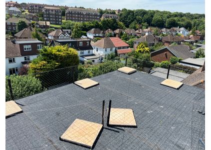 Customer image of Mild Steel Angle