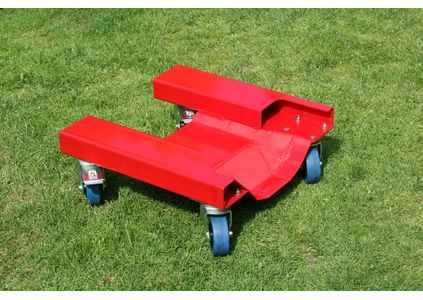 Customer image of Mild Steel Box Section