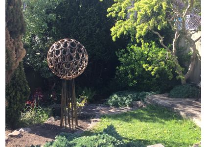 Customer image of Mild Steel Flat Bar