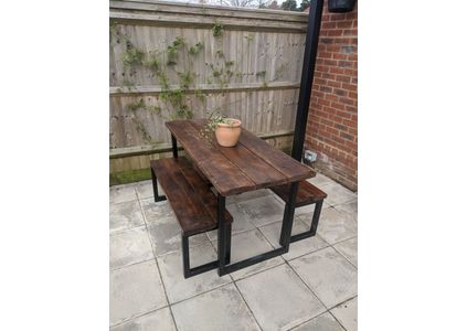 Customer image of Mild Steel Flat Bar