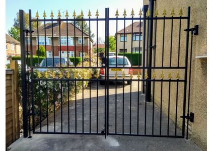 Customer image of Mild Steel Box Section