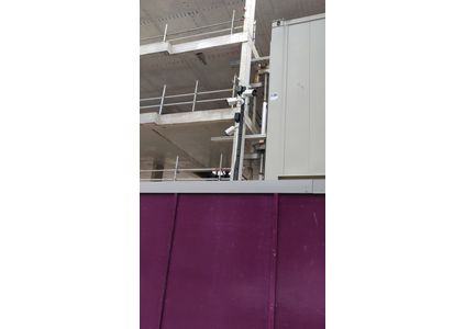 Customer image of Mild Steel Box Section