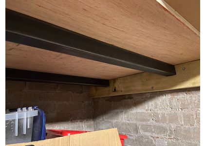 Customer image of Mild Steel Box Section