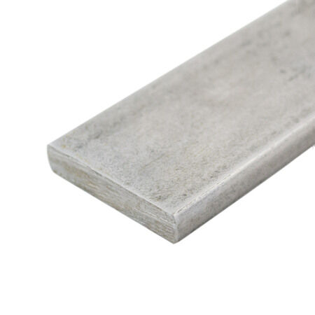 Mild Steel Flat Bar 100MM x 10MM Width Thickness Lengths Metal up to 120cm Long 