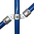 Interclamp 167 Double Swivel Connection Tube Clamp additional 1