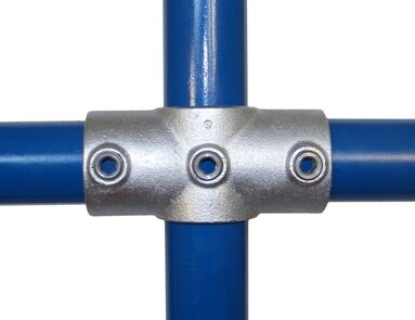 Interclamp 119 Two Socket Cross (Middle) Tube Clamp