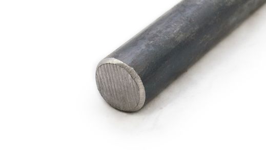 Bright Mild Steel Round Bar (080A15)