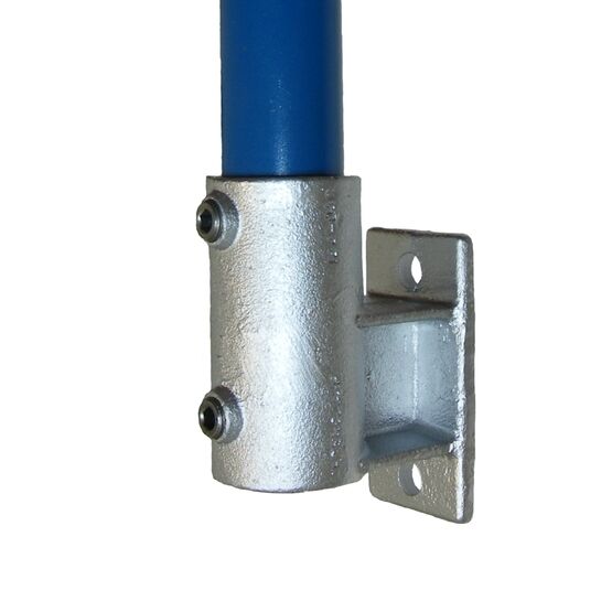 Interclamp 144C Side Support (Vertical Base) Tube Clamp