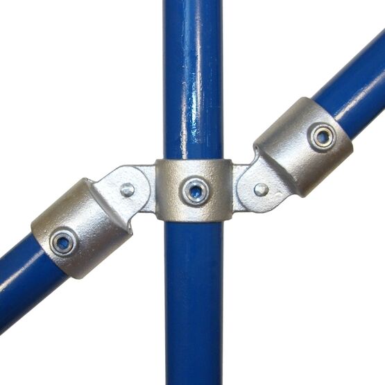 Interclamp 167 Double Swivel Connection Tube Clamp